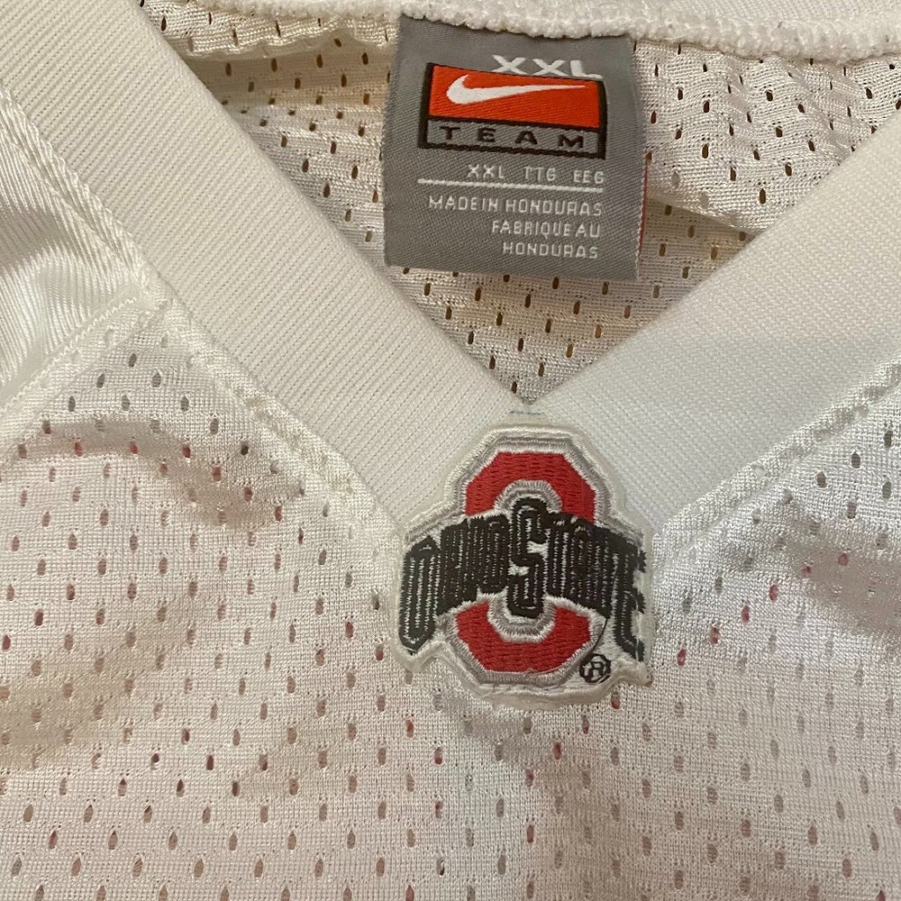NIKE NCAA Ohio State Beanie Wells #28